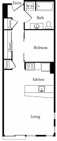525 NE Northgate Way Studio-2 Beds Apartment for Rent - Photo Gallery 26